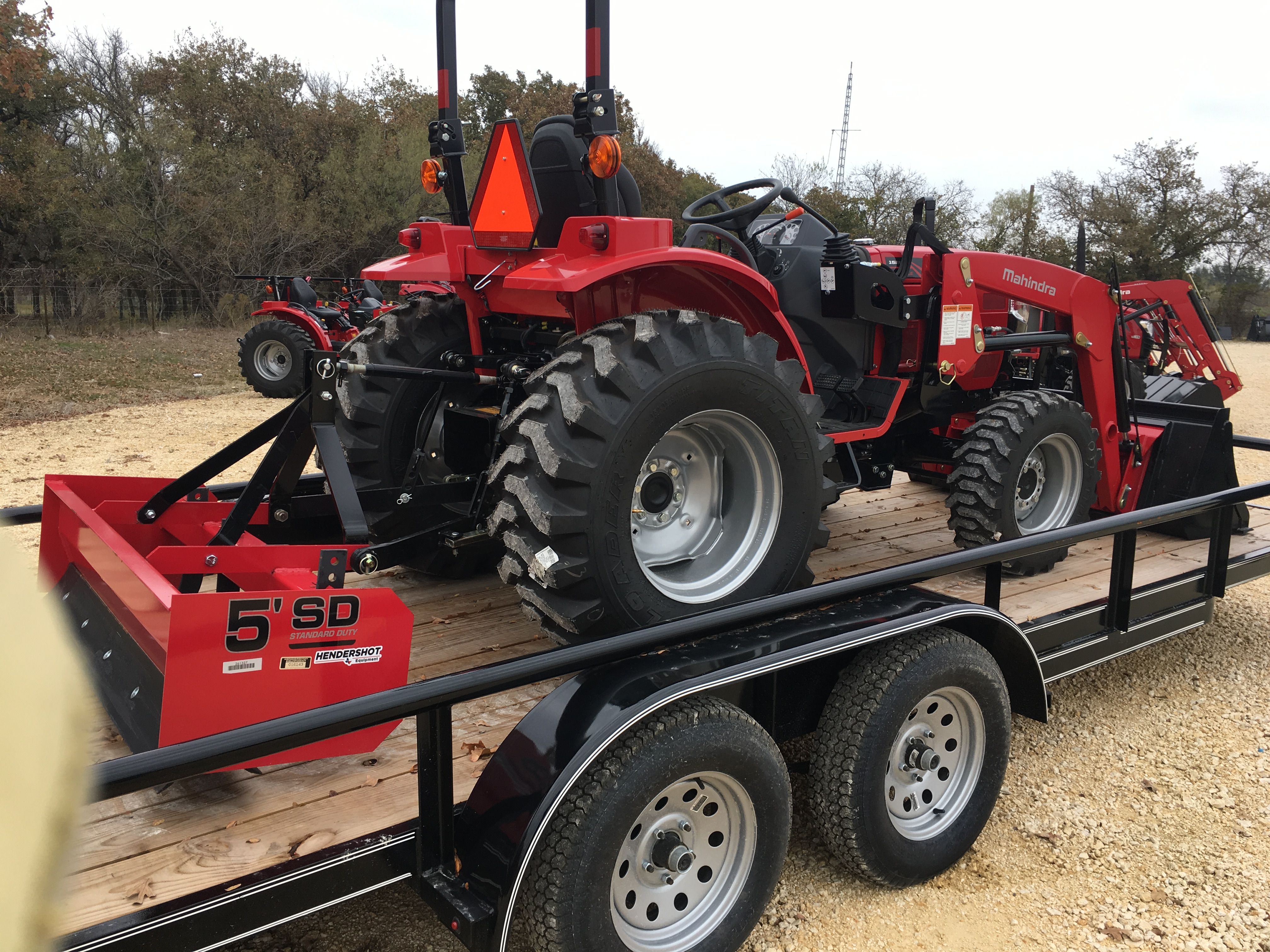 Tractor Packages at Hendershot Equipment Stephenville and 