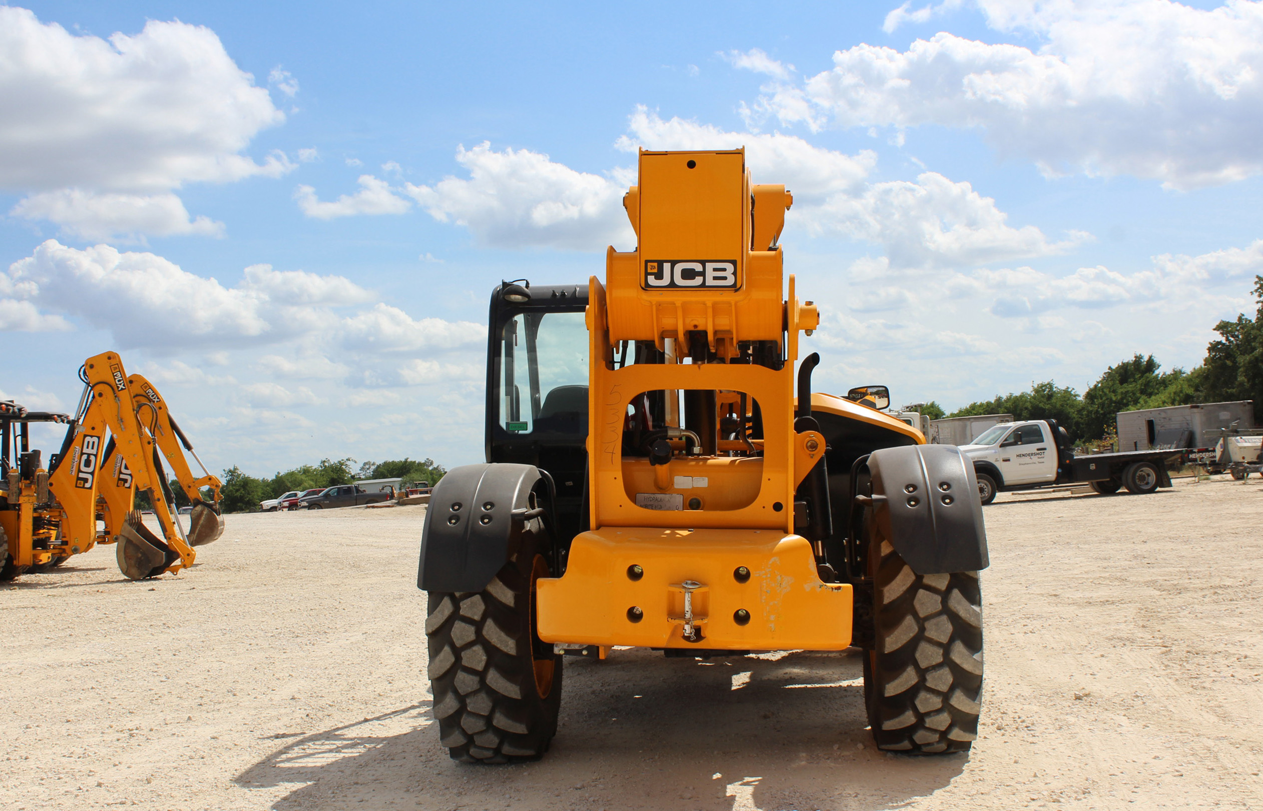 JCB 51056 Telehandler Equipment Listings Hendershot Equipment