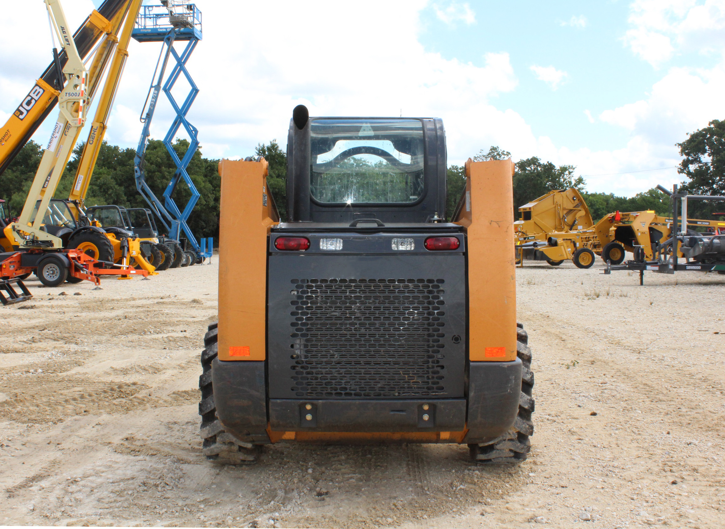 CASE SR210 Skid Steer Equipment Listings Hendershot Equipment