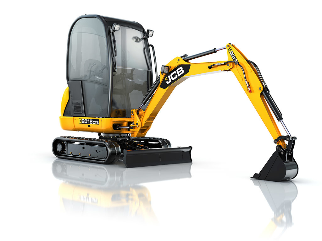 Jcb 8018 cts specs
