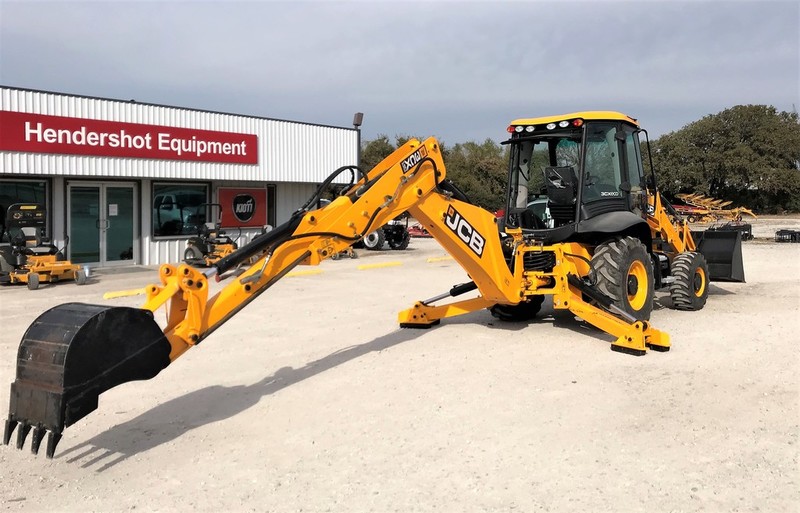 JCB 3CX14 Super Backhoe Loader for sale in Decatur & Stephenville, TX