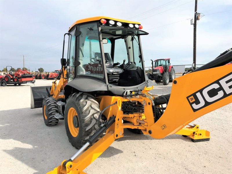JCB 3CX14 Super Backhoe Loader for sale in Decatur & Stephenville, TX