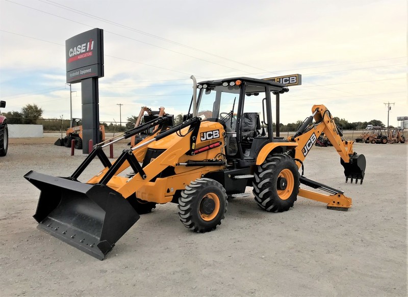 JCB 3CX Global Backhoe for sale in Decatur & Stephenville, TX