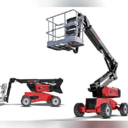 MANITOU MAN'GO 33 lift rental at Hendershot Equipment in Stephenville & Decatur, near Fort Worth, TX. Boom Lifts for rent in Texas.
