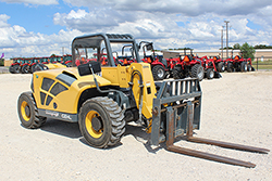 Construction Equipment For Rent At Hendershot Equipment And Rental
