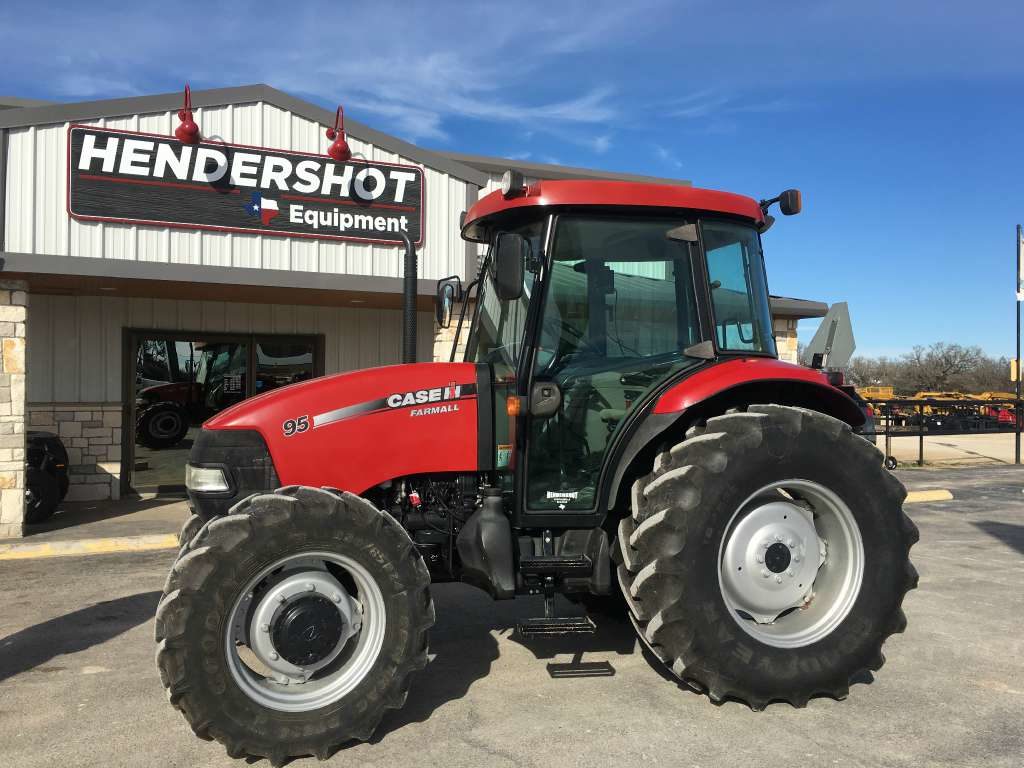 Case Tractors for Sale in Stephenville TX - Hendershot Equip.