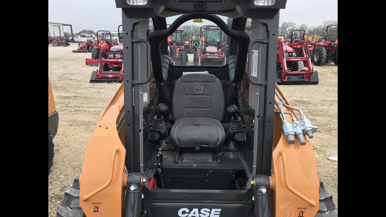 CASE SR210 Skid Steer for sale in Decatur and Stephenville, TX