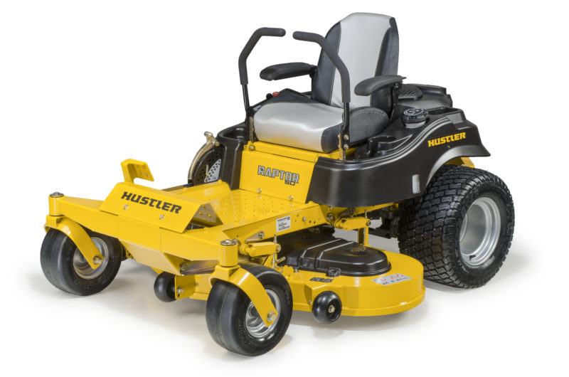 Hustler Raptor SD (54") for sale in Decatur & Stephenville, TX