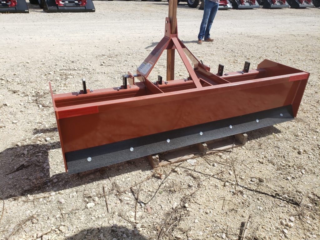 Rhino SBX84 Box Blade for sale in Decatur and Stephenville, TX