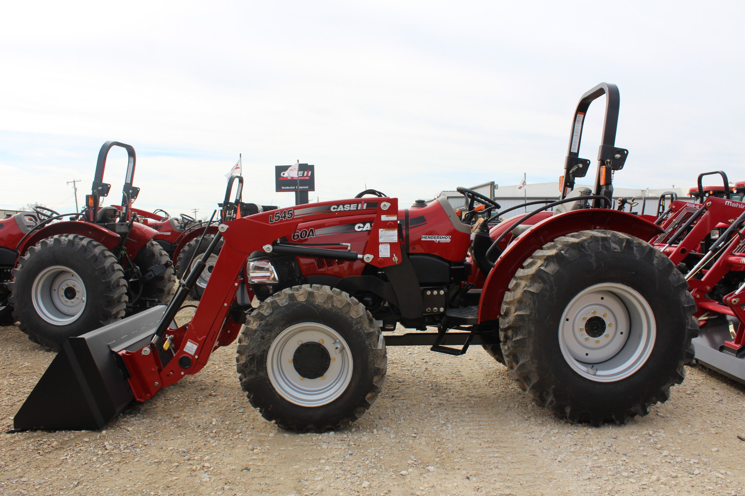 CASE IH 60A Tractor 022464 for sale at Hendershot Equipment