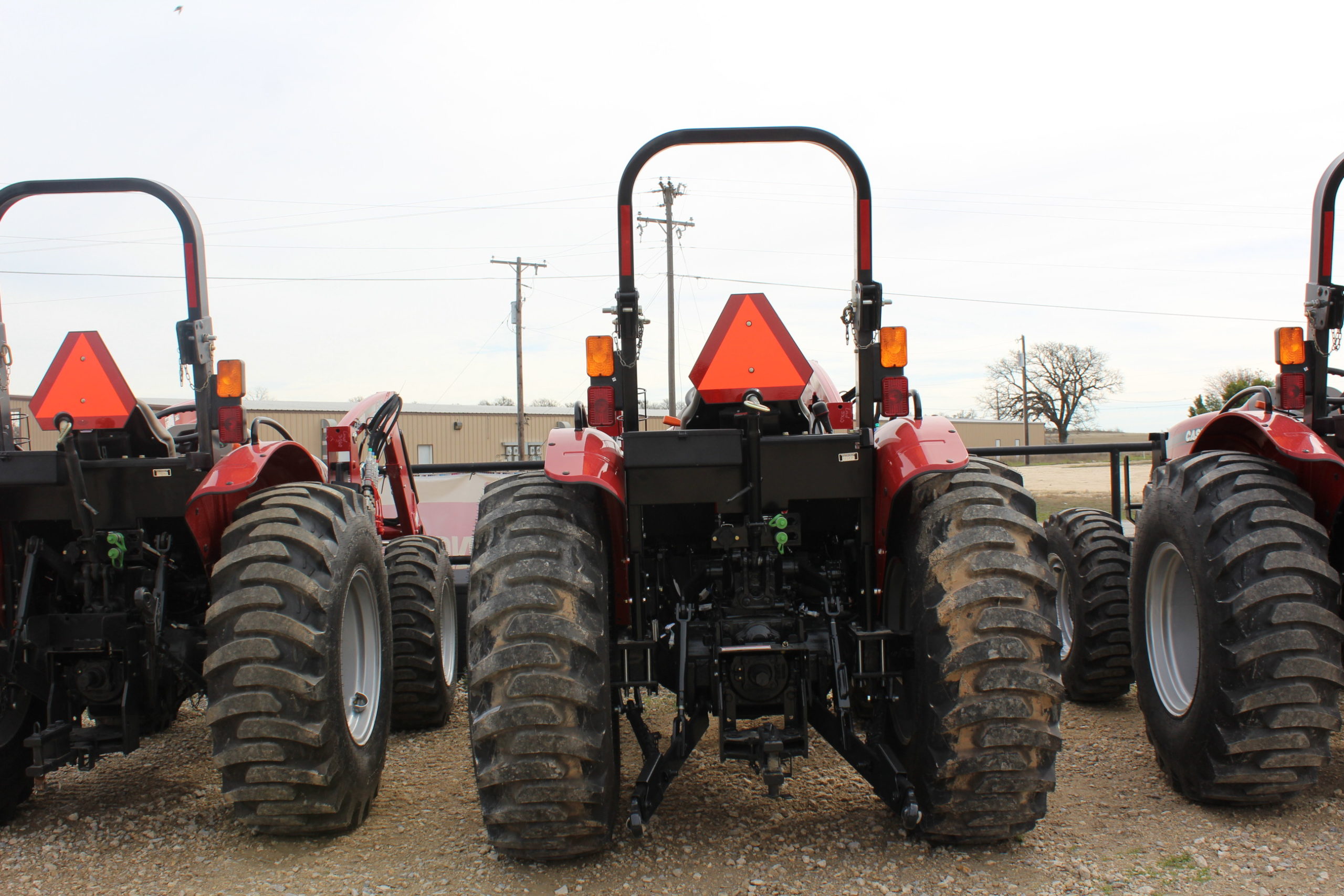 CASE IH Farmall 60A tractor for sale in Decatur and Stephenville, TX