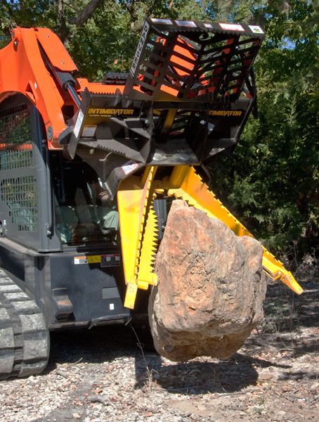 Bobcat Bucket