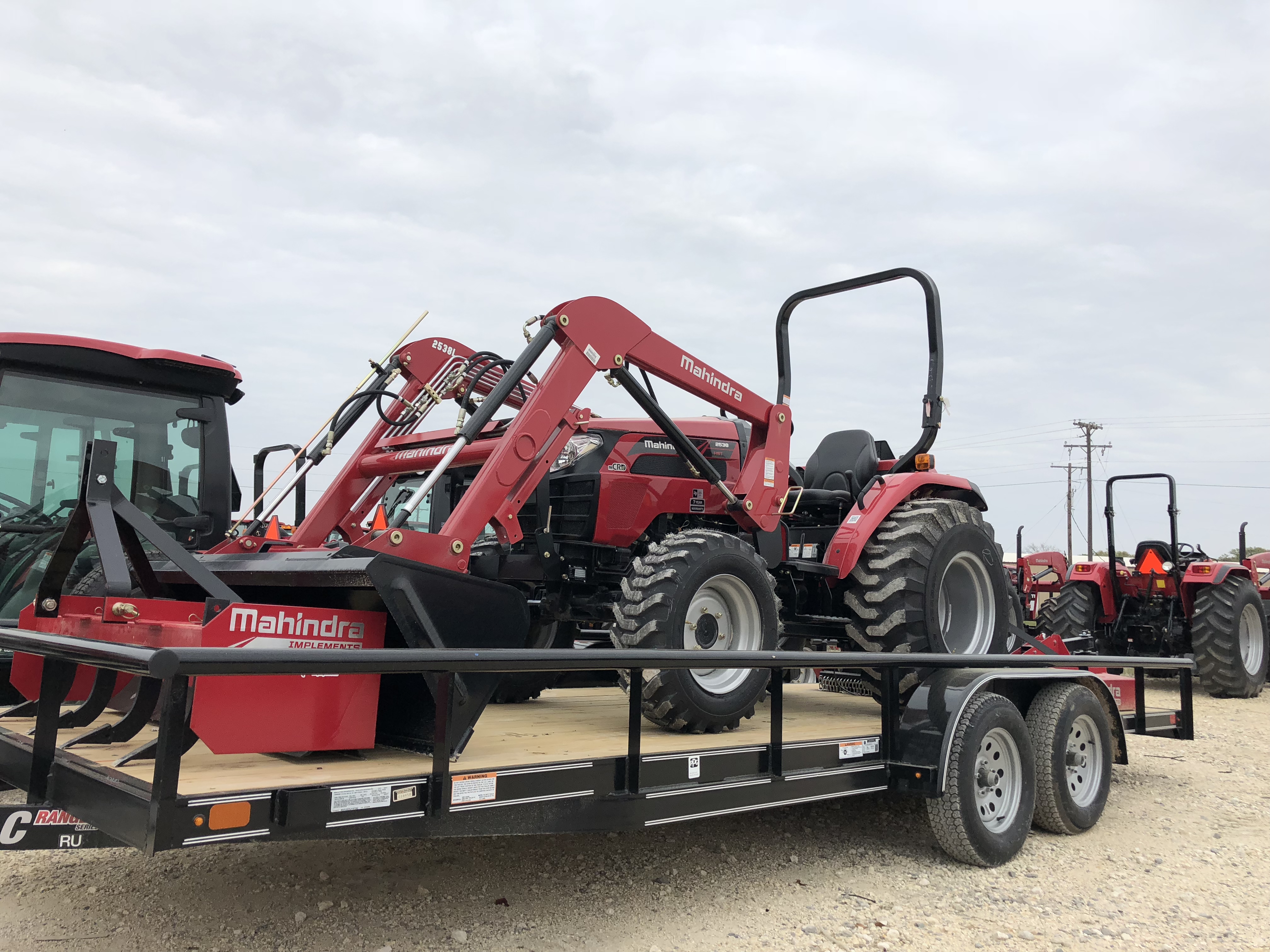 Mahindra Tractor Dealer Waco Texas Diesel