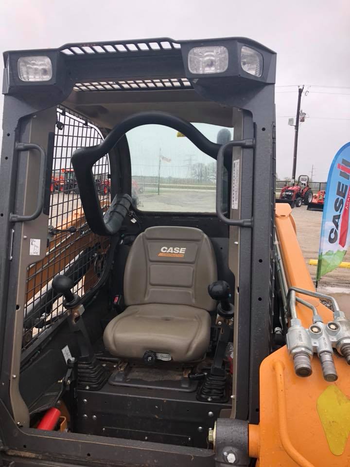 2016 Case SV185 Used Skid Steer in Decatur and Stephenville, TX