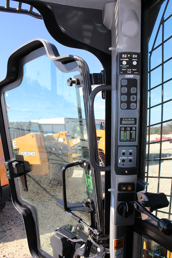 CASE TR310 Compact Track Loader for sale in Decatur & Stephenville, TX