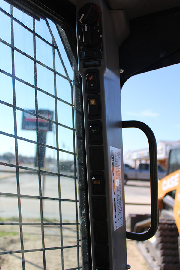 CASE TR310 Compact Track Loader for sale in Decatur & Stephenville, TX