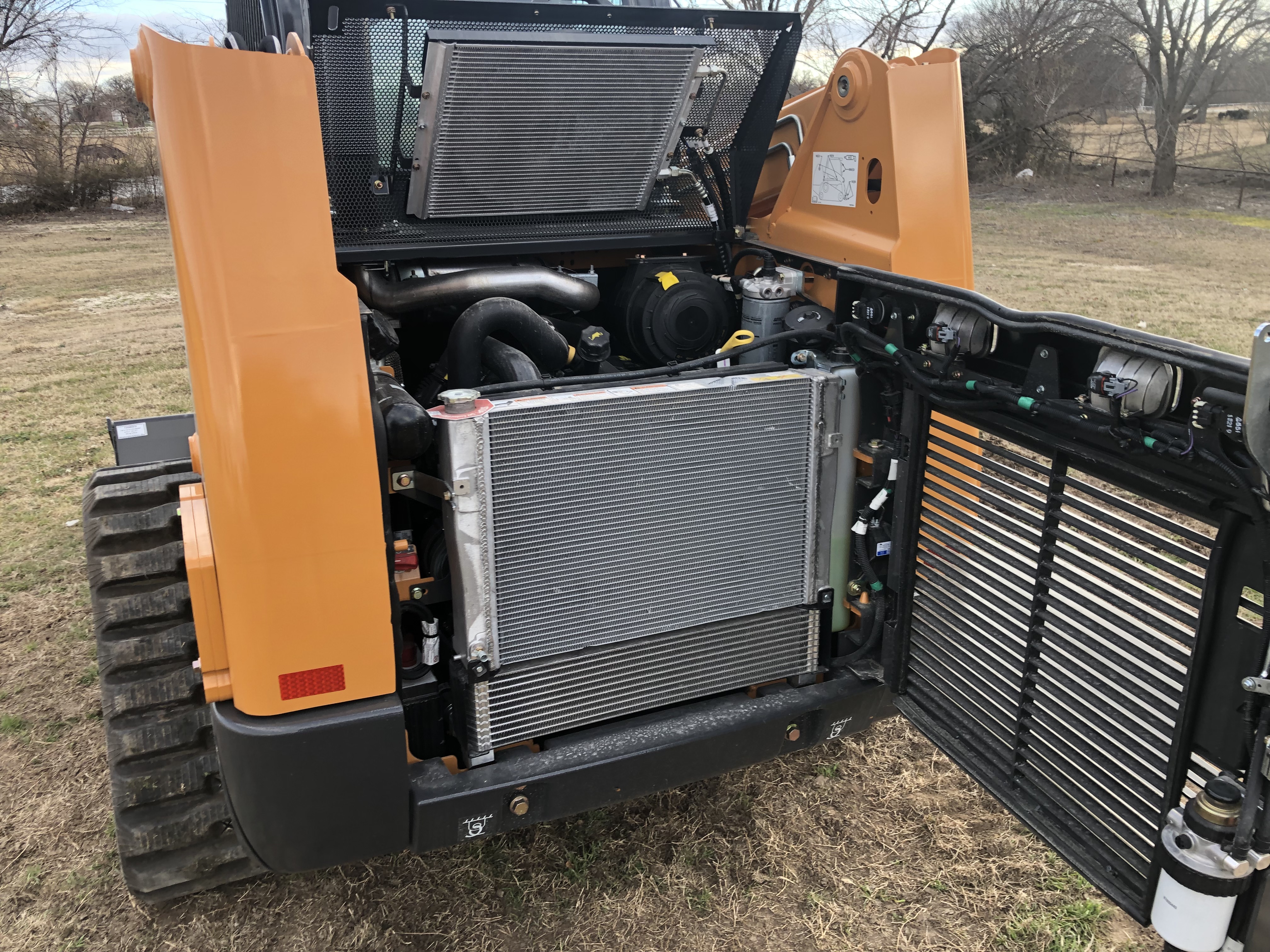 CASE TR310 Compact Track Loader for sale in Decatur & Stephenville, TX