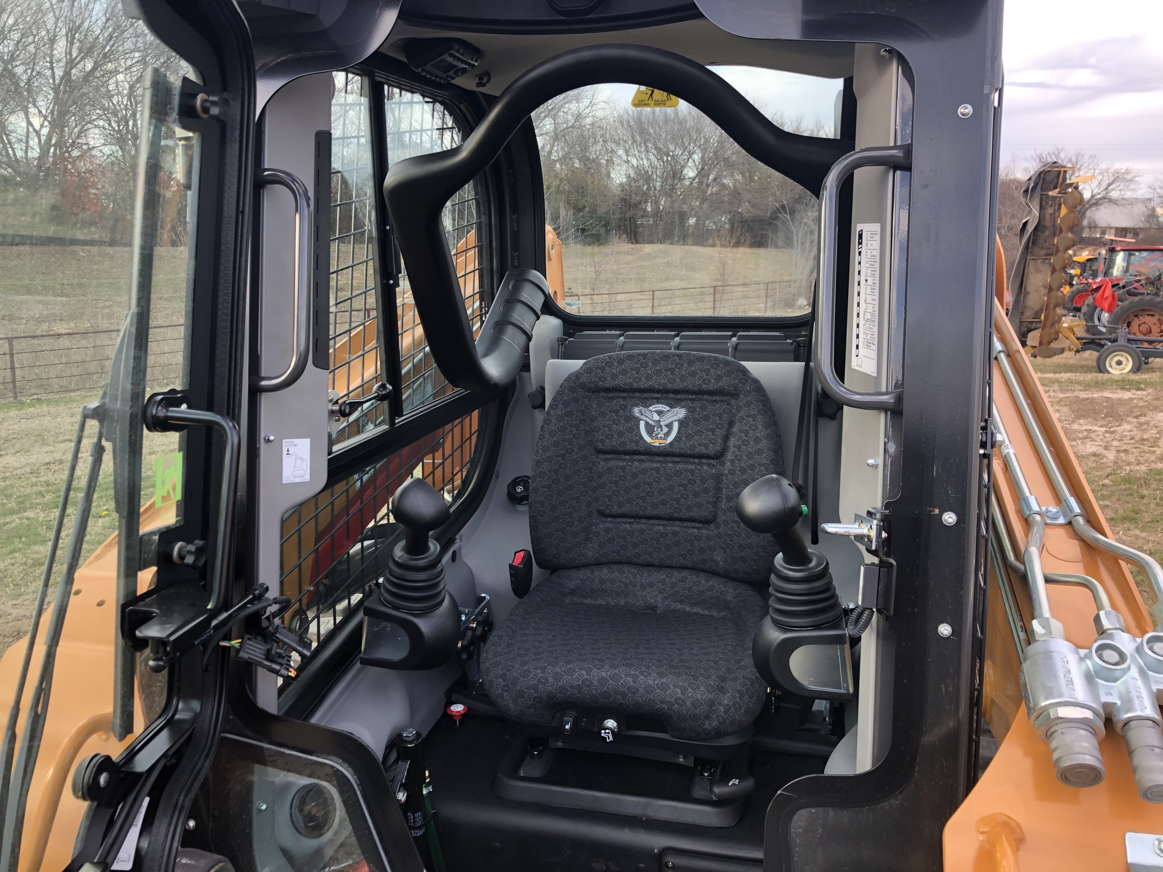 CASE TR310 Compact Track Loader for sale in Decatur & Stephenville, TX