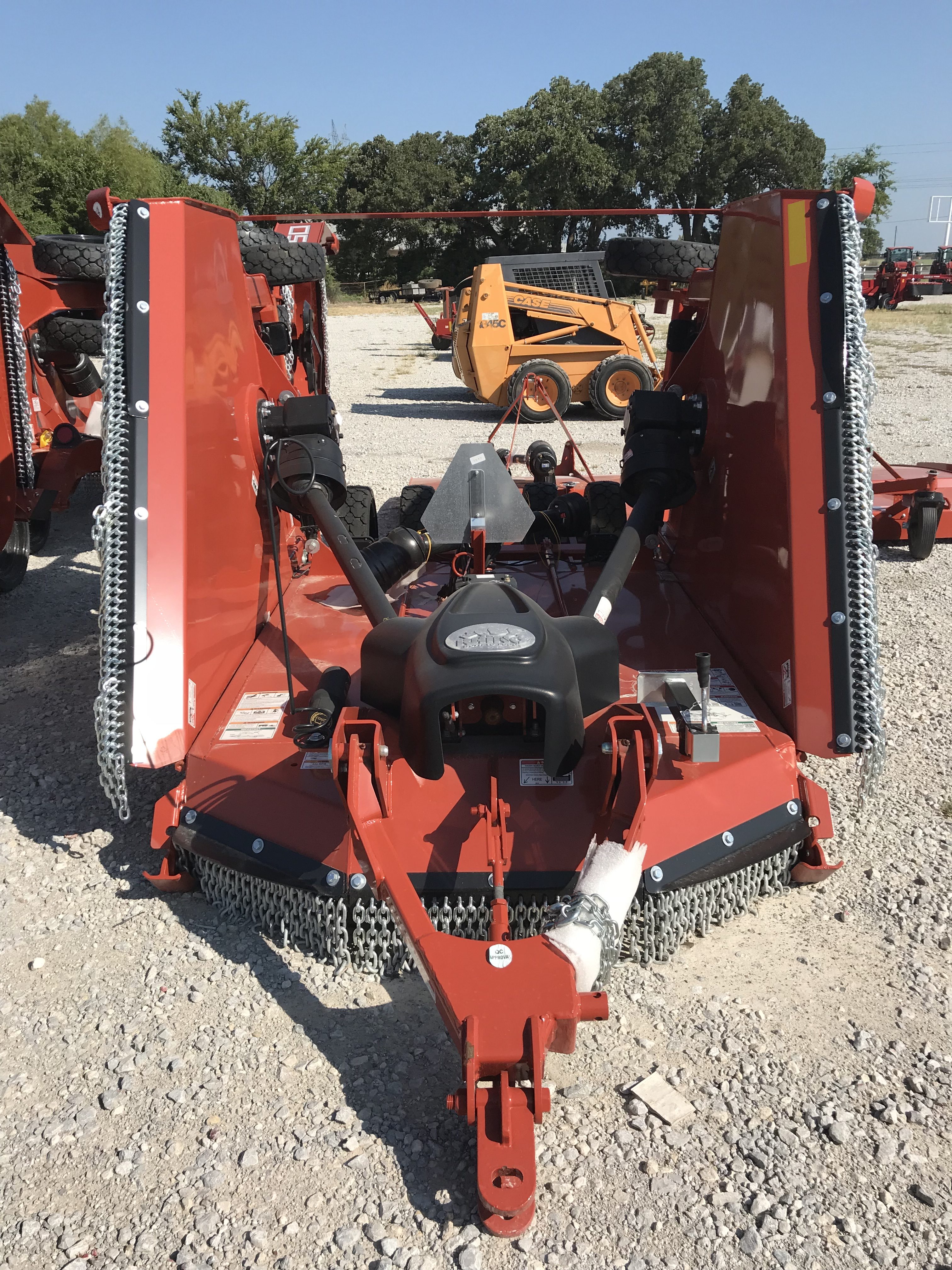 Rhino 2150 Flex-Wing Rotary Cutter at Hendershot Equipment in Decatur and Stephenville, TX