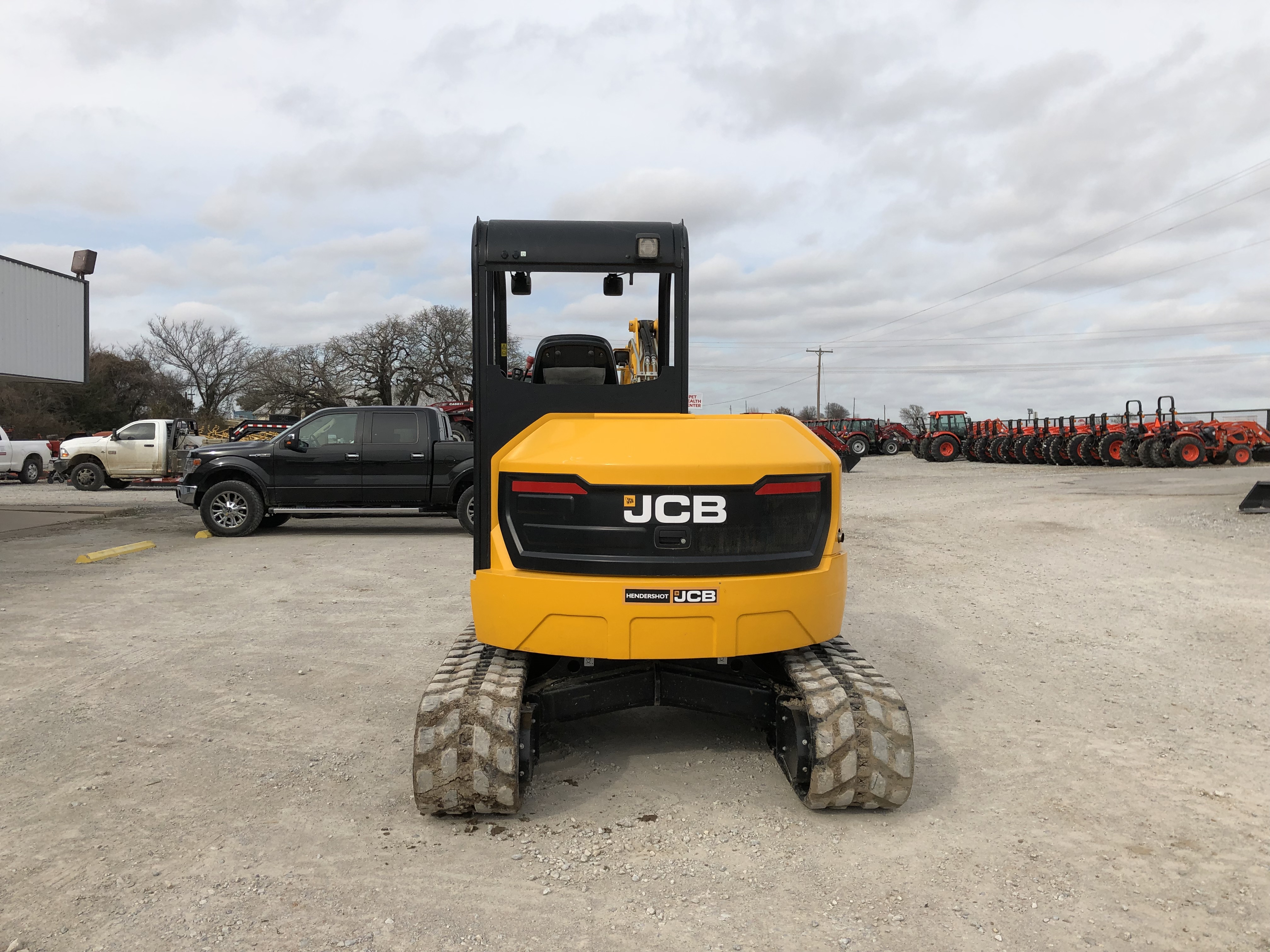 Used JCB 48Z1 Compact Excavator for sale in Decatur & Stephenville, TX