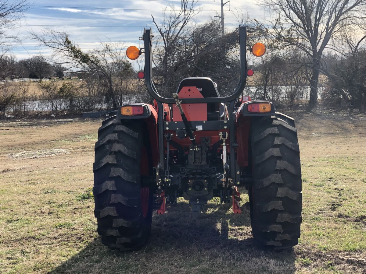 KIOTI DK5310HS Tractor Package for sale in Decatur, TX