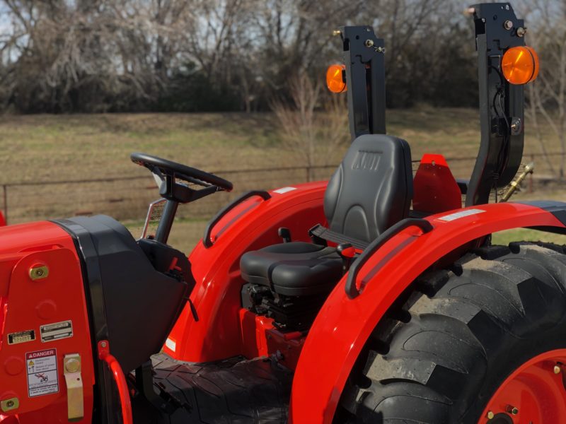 KIOTI DK5310HS Tractor Package for sale in Decatur, TX