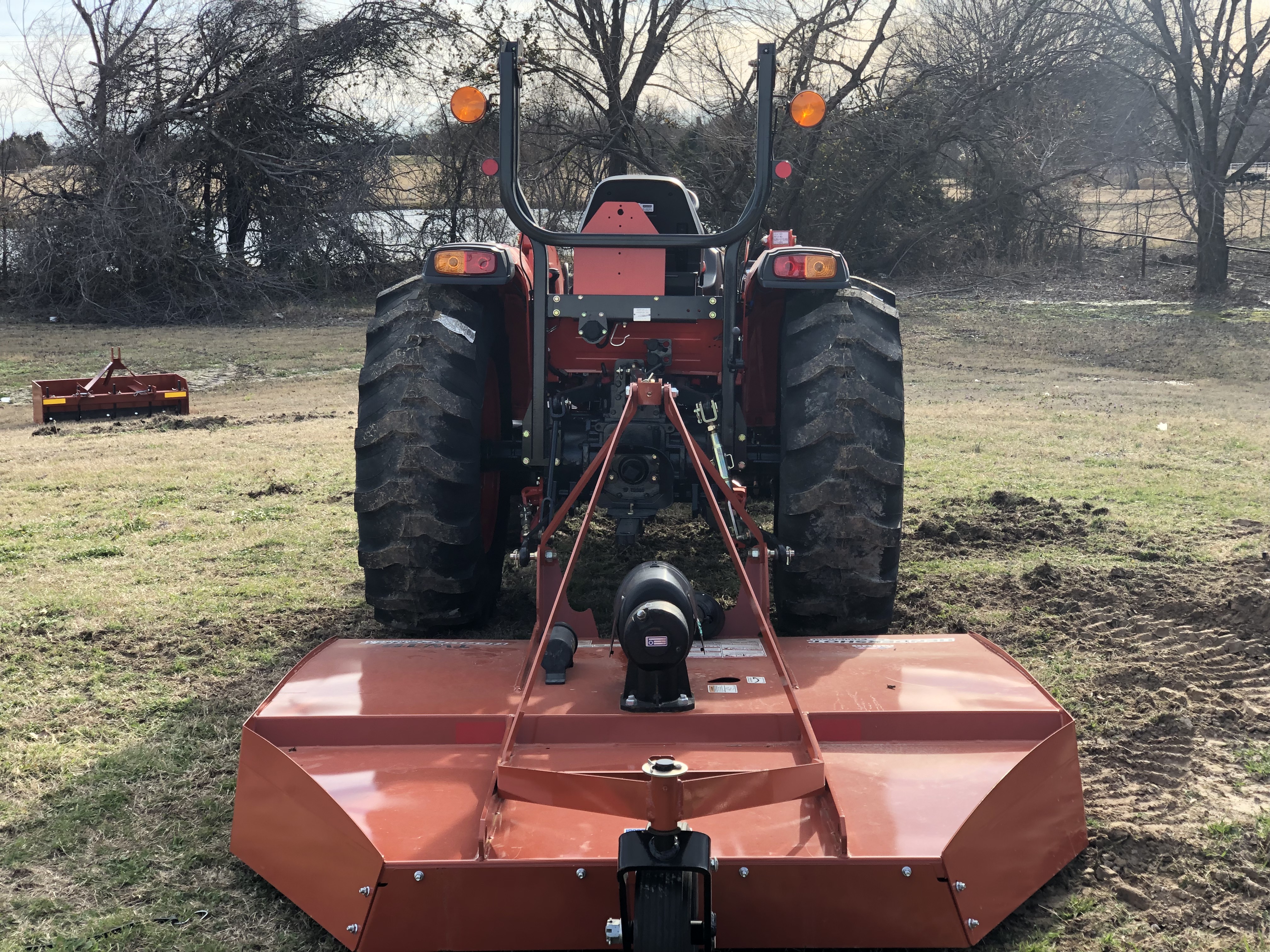 KIOTI DK4210 HS Tractor Package for sale in Decatur, TX