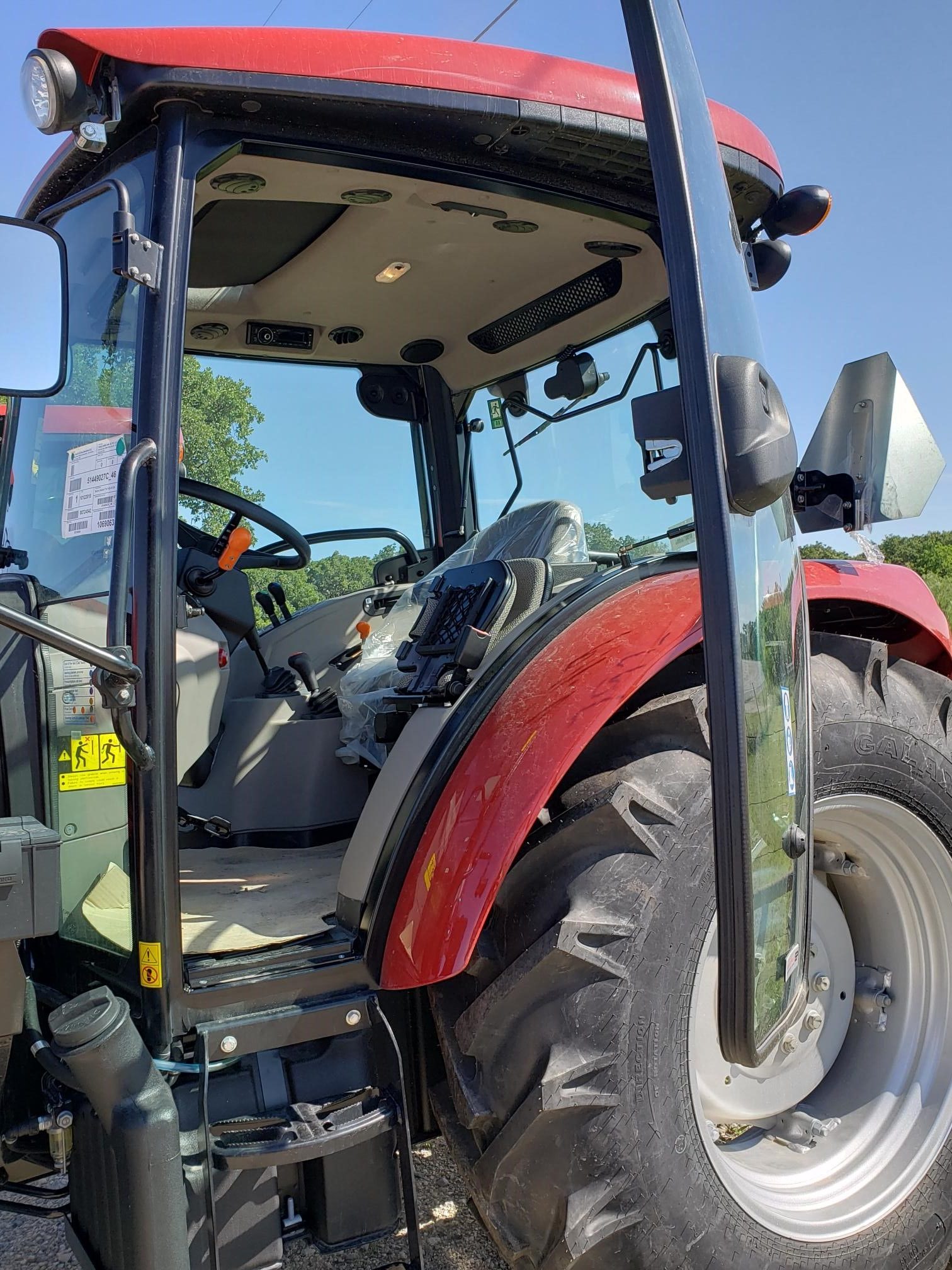 CASE IH Farmall 55A for sale at Hendershot Equipment in Stephenville TX