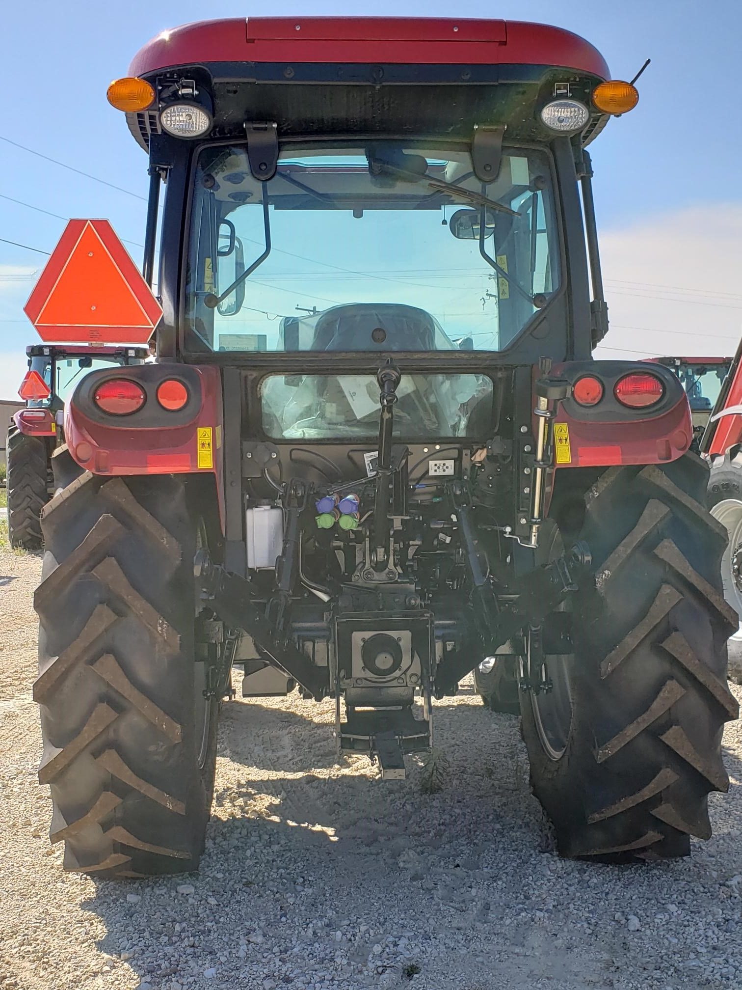 CASE IH Farmall 75A for sale at Hendershot Equipment Stephenville, TX