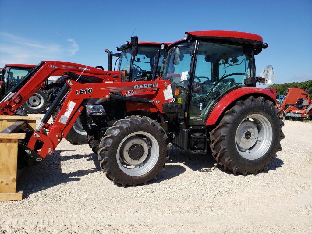 CASE IH Farmall 75A for sale at Hendershot Equipment Stephenville, TX