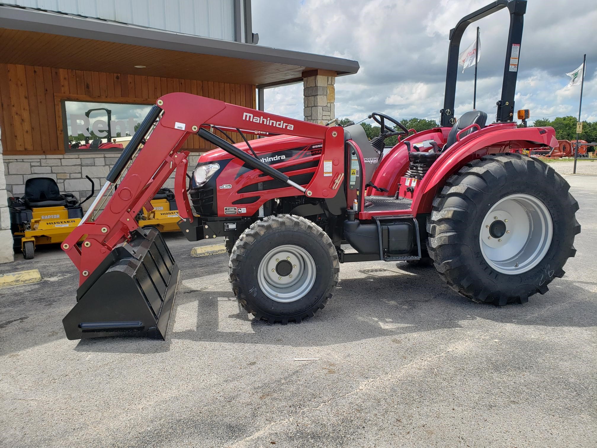 Mahindra Tractors for sale at Hendershot Equipment in Stephenville
