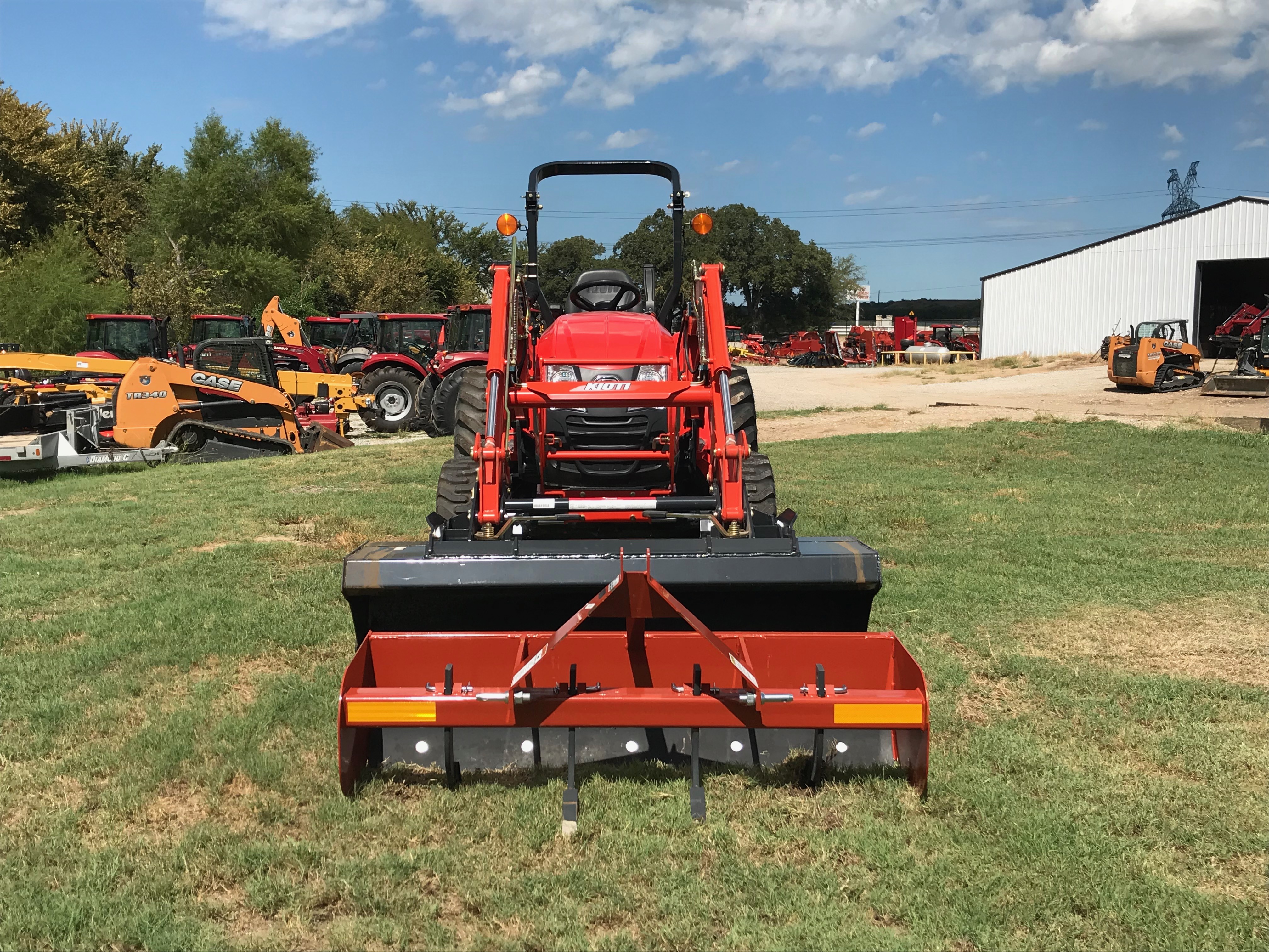 KIOTI CK3510 SE Tractor Package for sale in Decatur, TX