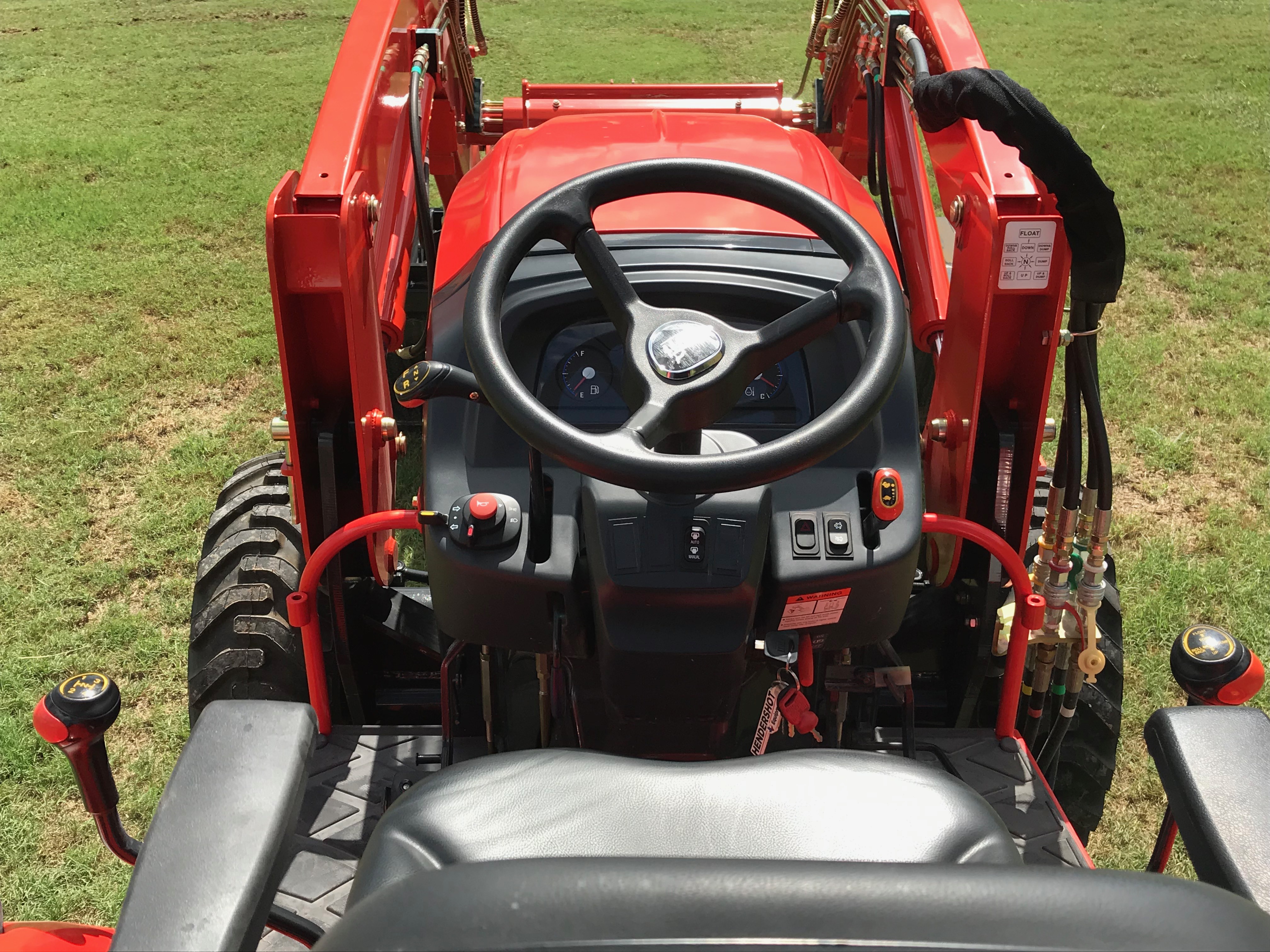 KIOTI CK3510 SE Tractor Package for sale in Decatur, TX