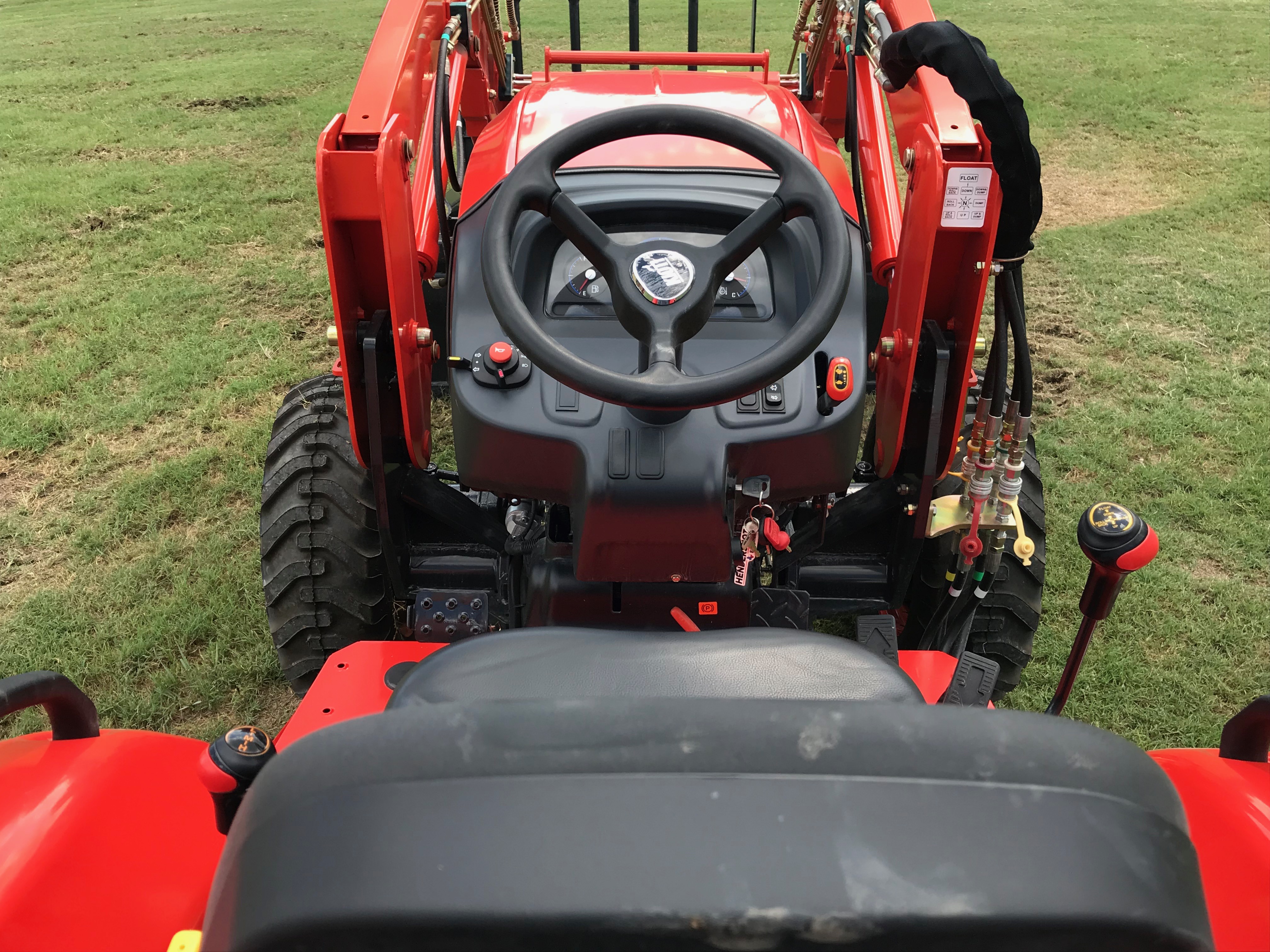 KIOTI 4010 HST Tractor Package for sale in Decatur, TX