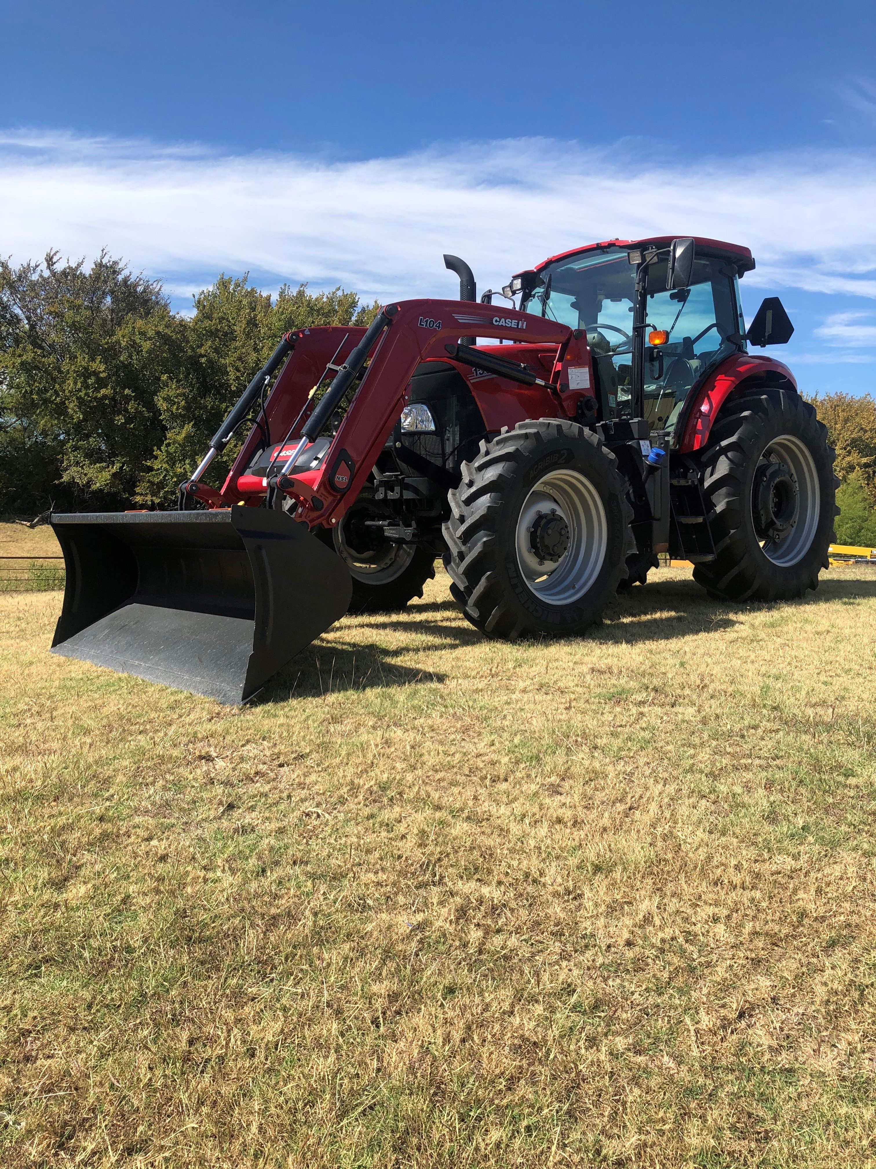 CASE IH Farmall 130A for sale at Hendershot Equipment Decatur TX