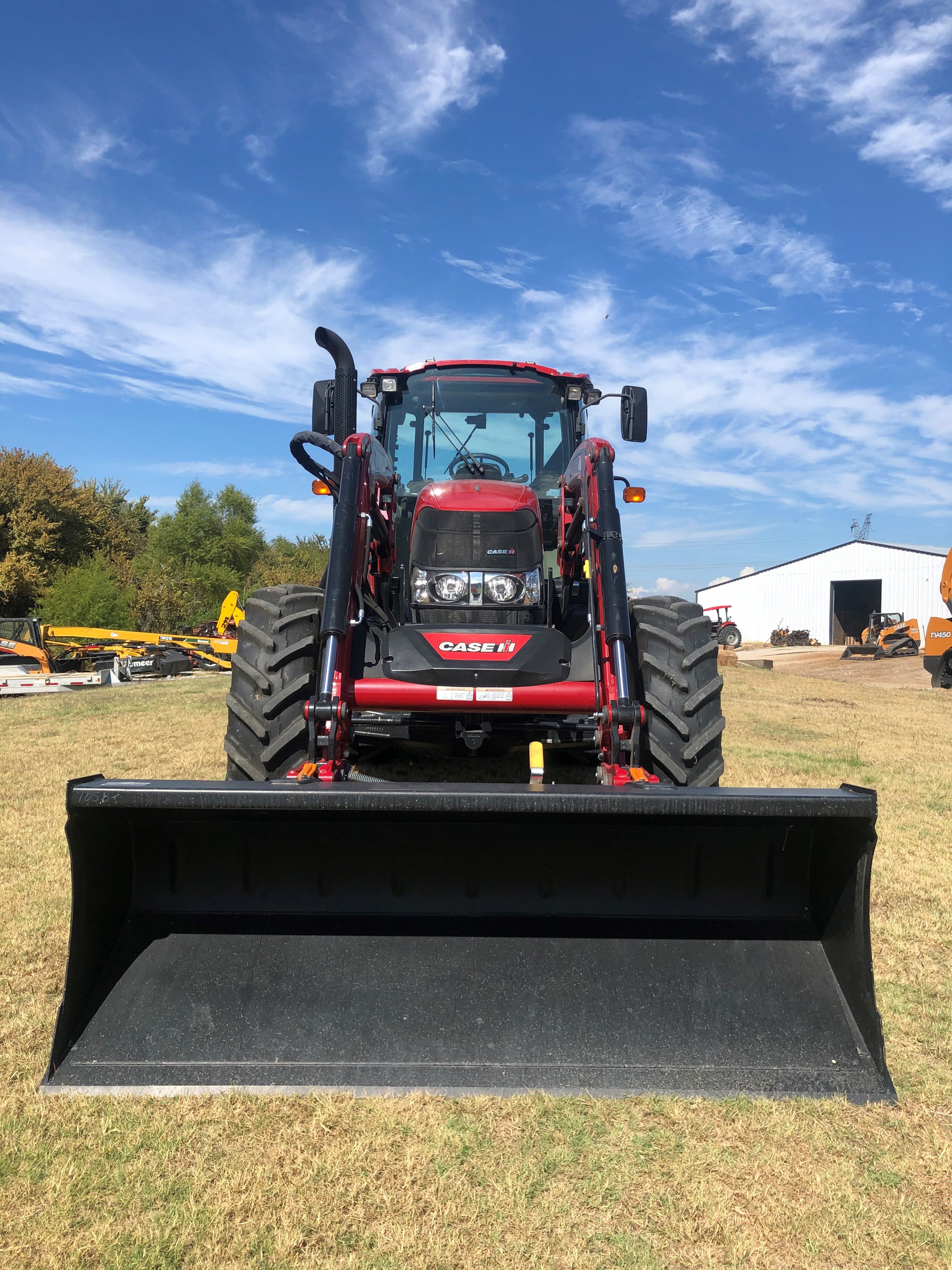 CASE IH Farmall 130A for sale at Hendershot Equipment Decatur TX