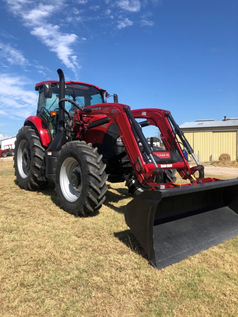 CASE IH Farmall 130A for sale at Hendershot Equipment Decatur TX