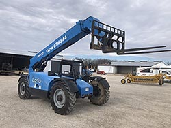 GTH-844 Telehandler for sale at Hendershot Equipment in Decatur & Stephenville, Texas near Fort Worth, Texas.