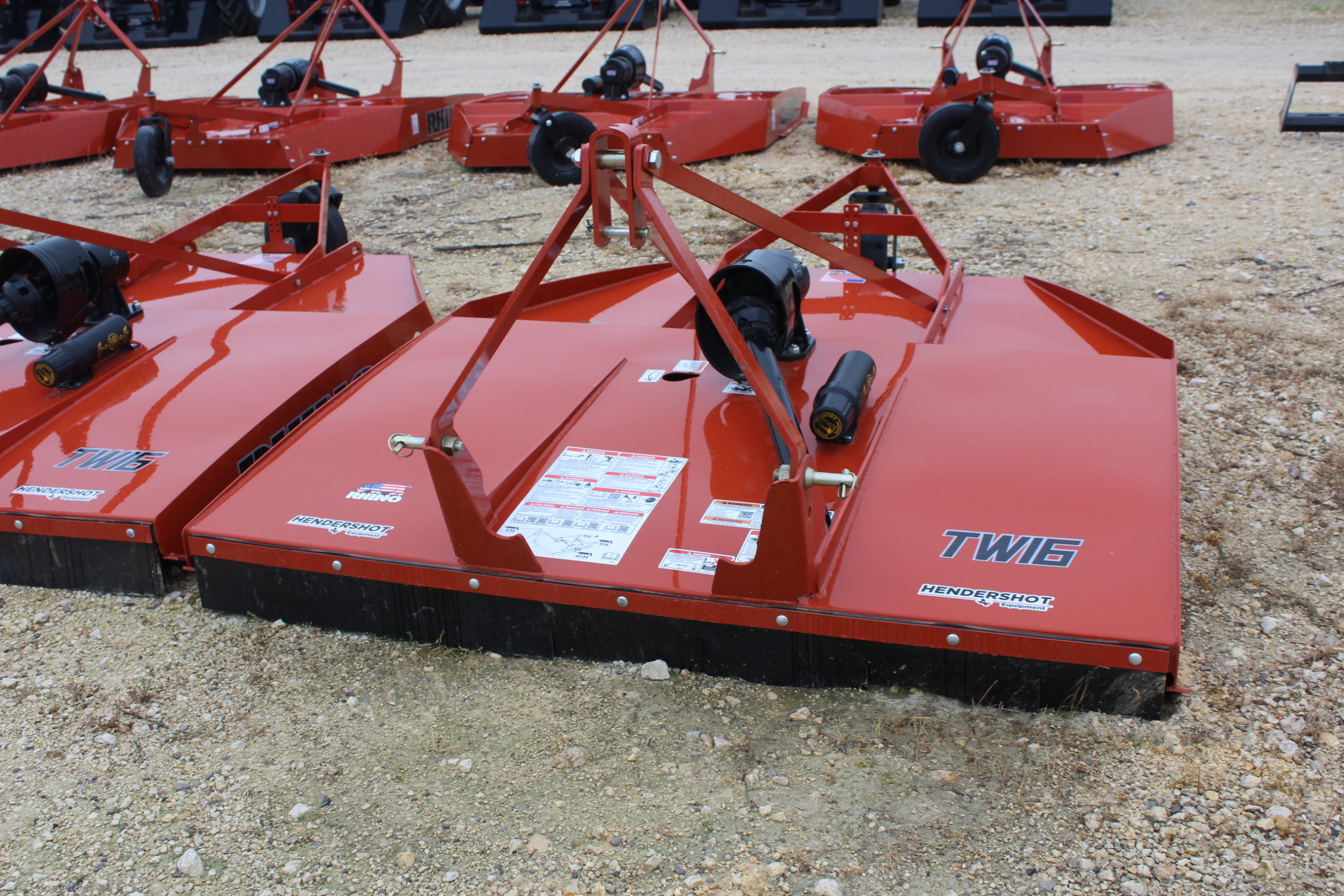 Rhino Rotary Cutter 021539 for sale at Hendershot Equipment