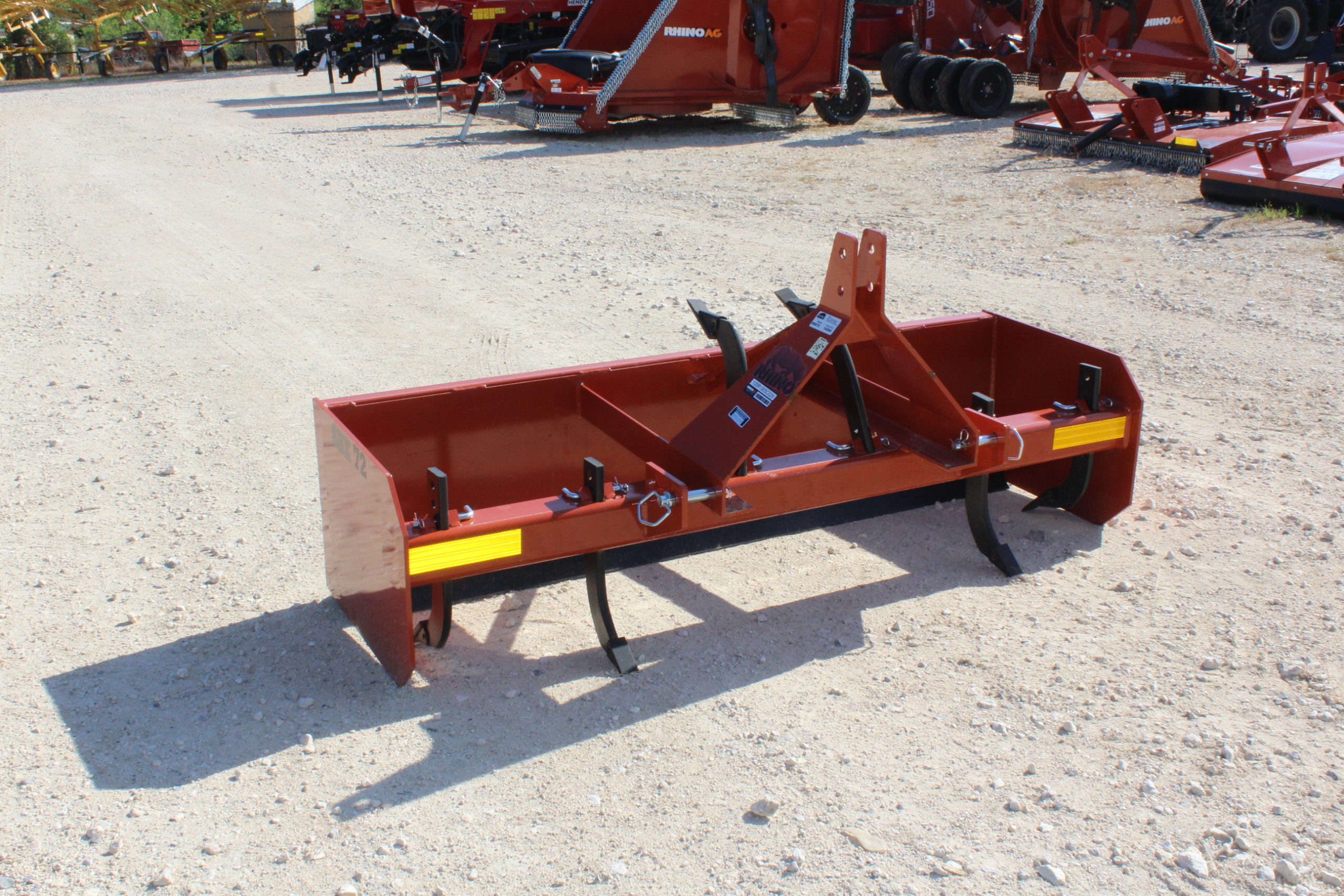Rhino Box Blade 020320 for sale at Hendershot Equipment