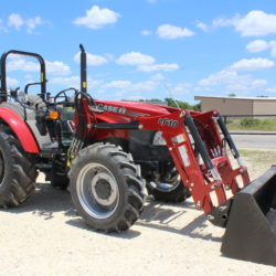 CASE IH Farmall 75A ROPS Tractor for sale at Hendershot Equipment in Decatur & Stephenville, near Fort Worth, TX