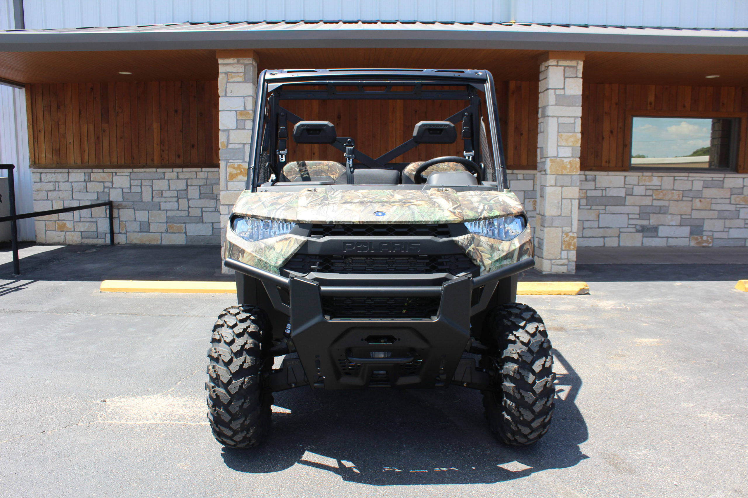 Polaris Ranger XP 1000 EPS FullSize Pursuit Camo Equipment Listings