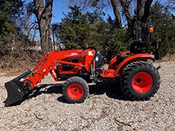 Kioti CK3510 HST Tractor Thumbnail