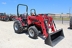 Mahindra 2638 HST Tractor for sale at Hendershot Equipment at Decatur & Stephenville, near Fort Worth, Texas