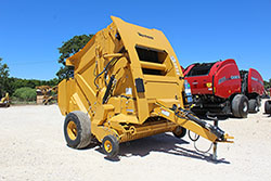 New Vermeer 604R Classic Round Baler thumbnail