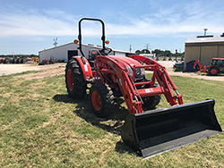 New kioti DK5310se tractor thumbnail