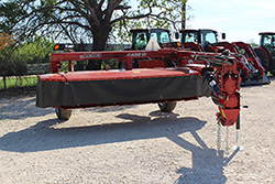 CASE IH DC103 Mower Conditioner for sale at Hendershot Equipment in Decatur & Stephenville, near Fort Worth, TX