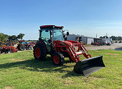 KIOTI DK4210SE HST Tractor for sale at Hendershot Equipment in Decatur & Stephenville, near Fort Worth, Texas