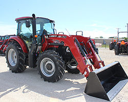 CASE IH Farmall 100C Cab Tractor for sale at Hendershot Equipment in Decatur & Stephenville, near Fort Worth, TX