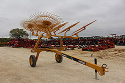 Vermeer VR1022 Wheel Rake for sale at Hendershot Equipment in Decatur & Stephenville, near Fort Worth, Texas